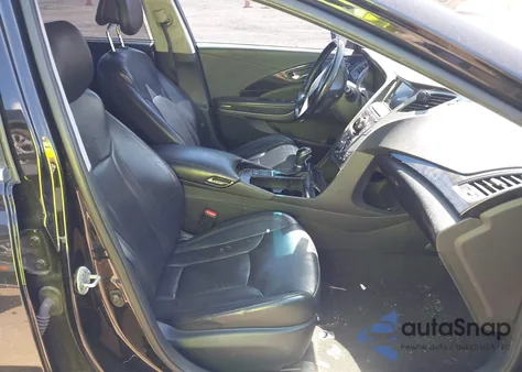 2013 Hyundai Azera из США, поврежденный, VIN KMHFH4JG6DA326399